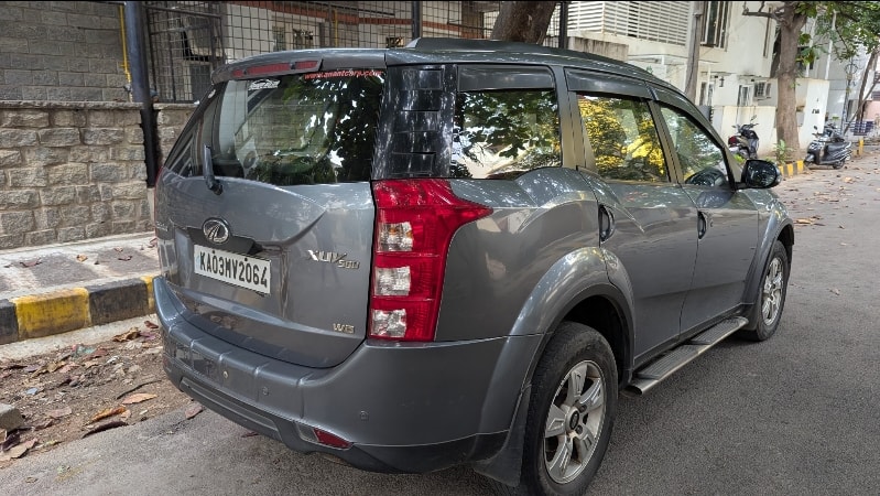 Used 2014 Mahindra XUV500 Used 2014 Mahindra XUV500