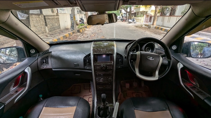 Used 2014 Mahindra XUV500 Used 2014 Mahindra XUV500