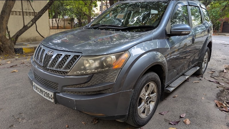 Used 2014 Mahindra XUV500 Used 2014 Mahindra XUV500