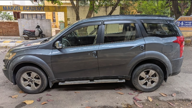 Used 2014 Mahindra XUV500 Used 2014 Mahindra XUV500