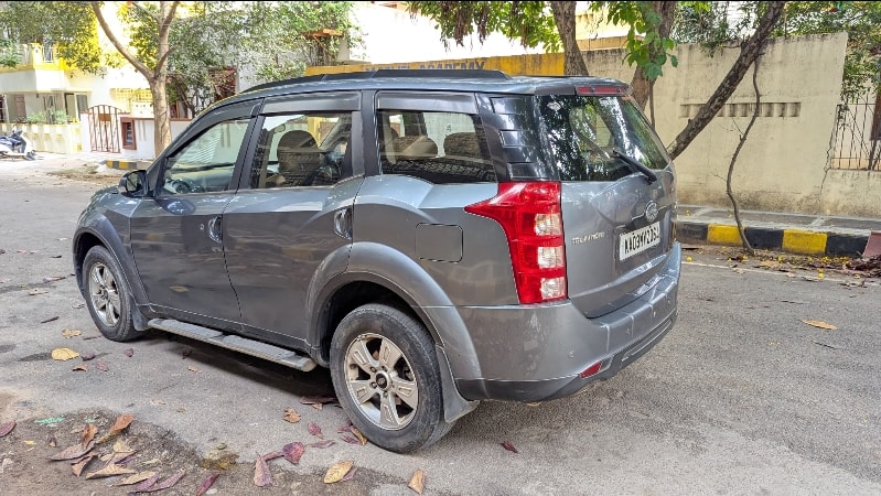 Used 2014 Mahindra XUV500 Used 2014 Mahindra XUV500