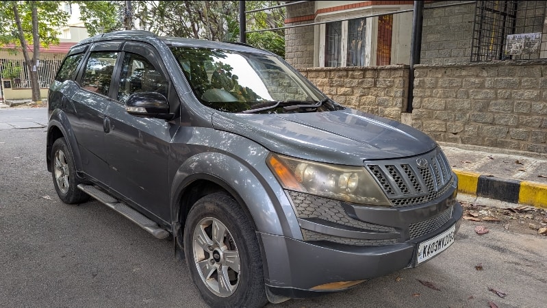 Used 2014 Mahindra XUV500 Used 2014 Mahindra XUV500