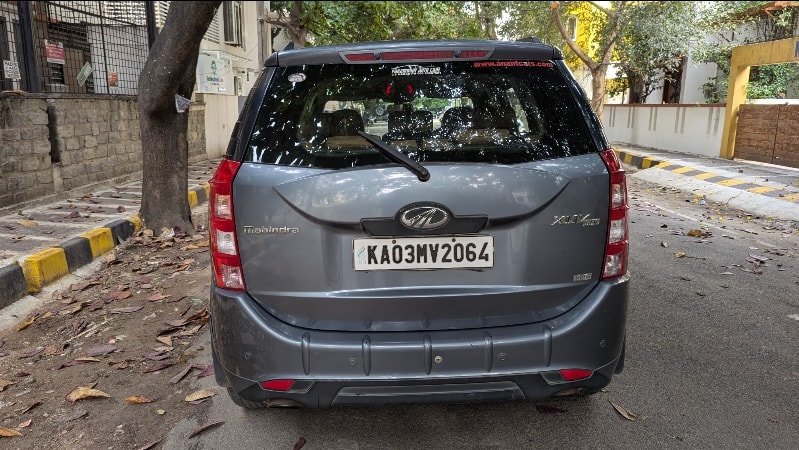 Used 2014 Mahindra XUV500 Used 2014 Mahindra XUV500
