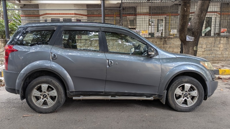 Used 2014 Mahindra XUV500 Used 2014 Mahindra XUV500
