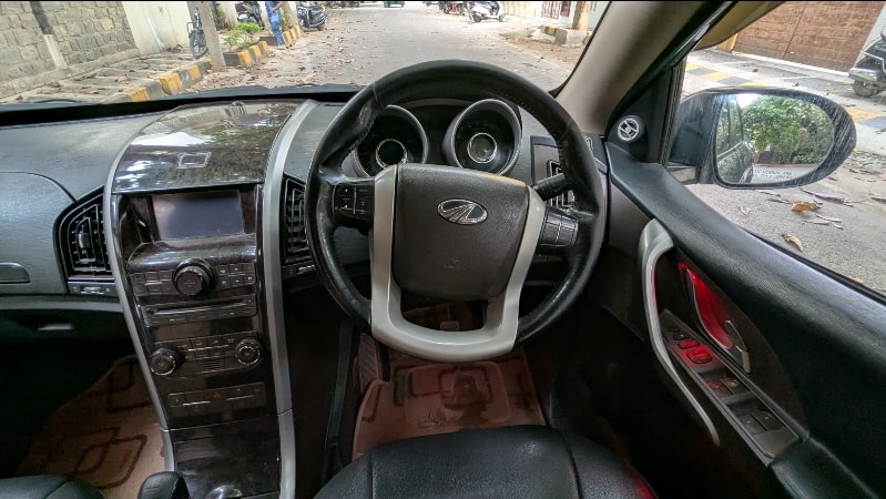 Used 2014 Mahindra XUV500 Used 2014 Mahindra XUV500