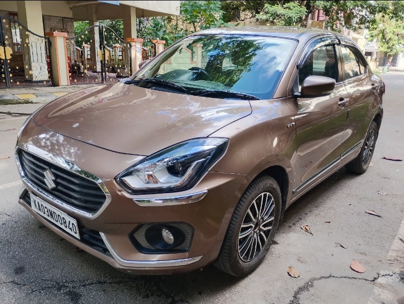 Used 2018 Maruti Suzuki Dzire Used 2018 Maruti Suzuki Dzire