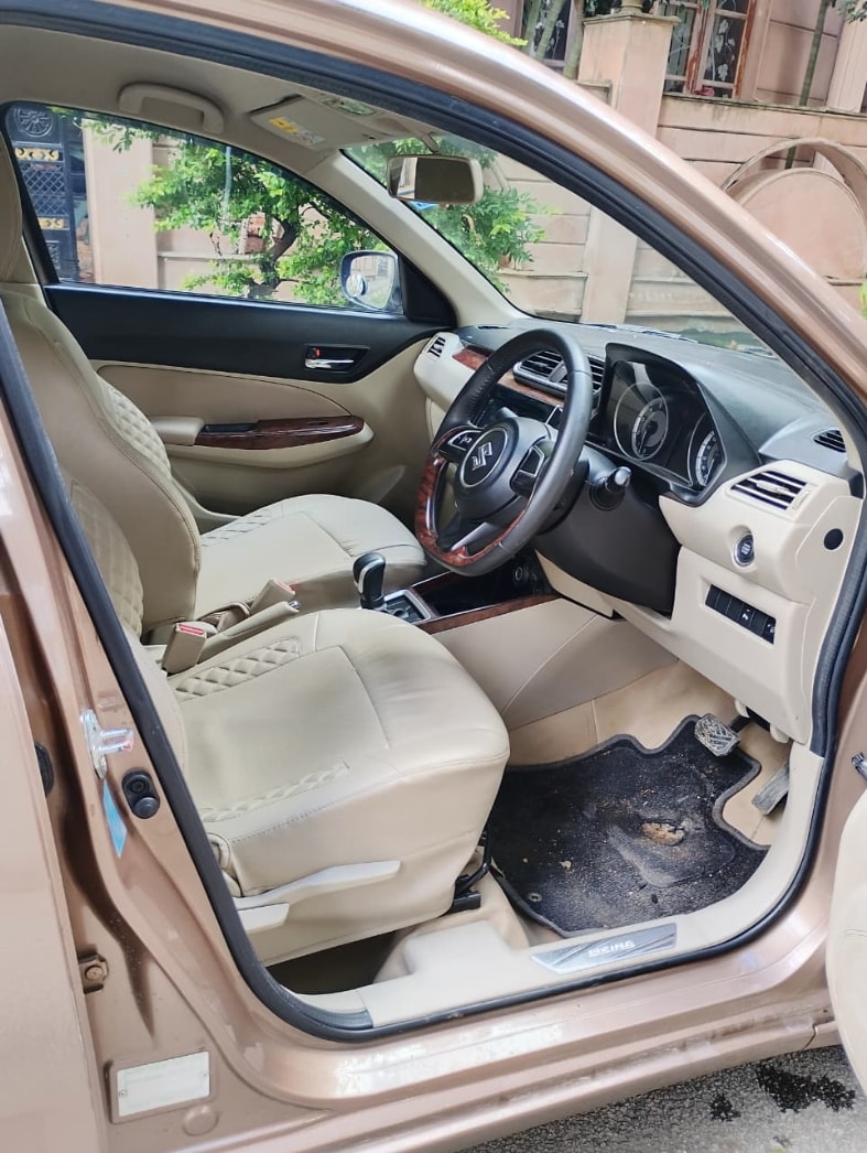 Used 2018 Maruti Suzuki Dzire Used 2018 Maruti Suzuki Dzire