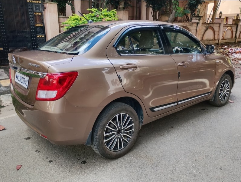 Used 2018 Maruti Suzuki Dzire Used 2018 Maruti Suzuki Dzire