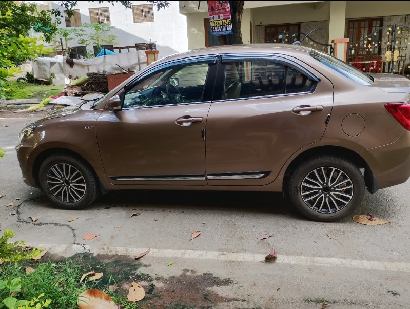 Used 2018 Maruti Suzuki Dzire Used 2018 Maruti Suzuki Dzire