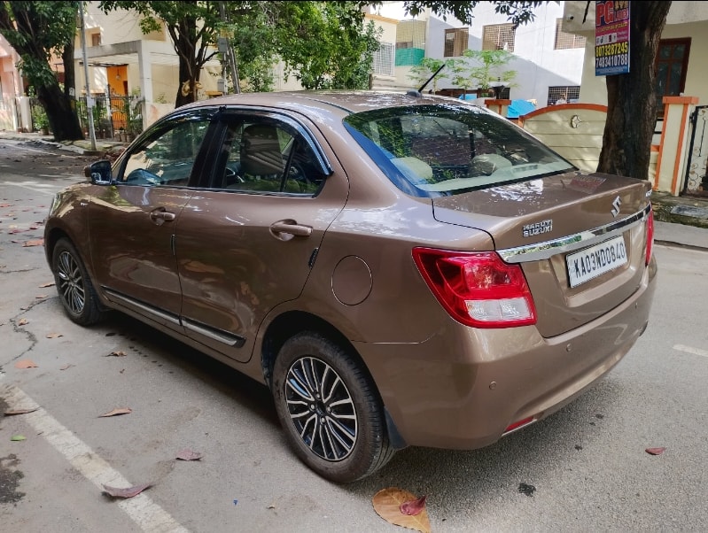 Used 2018 Maruti Suzuki Dzire Used 2018 Maruti Suzuki Dzire