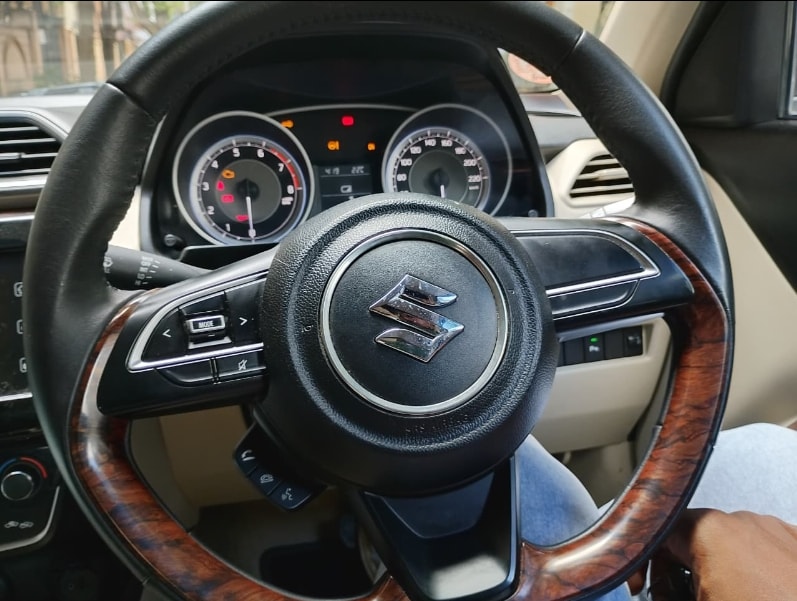 Used 2018 Maruti Suzuki Dzire Used 2018 Maruti Suzuki Dzire