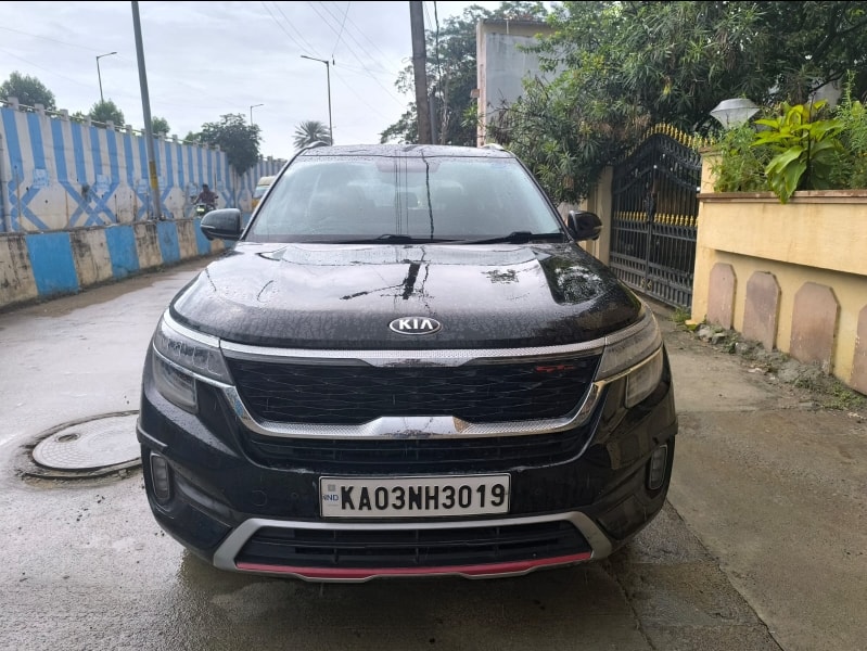 Used 2020 Kia Seltos Used 2020 Kia Seltos