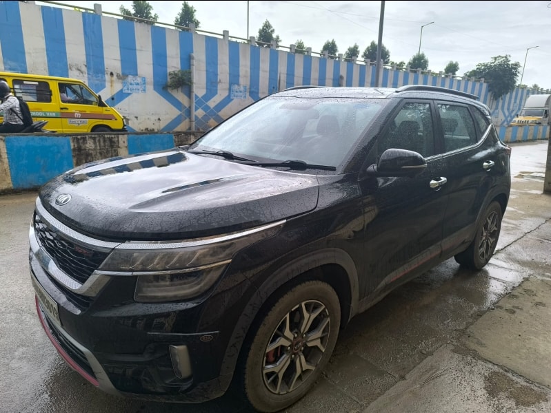 Used 2020 Kia Seltos Used 2020 Kia Seltos
