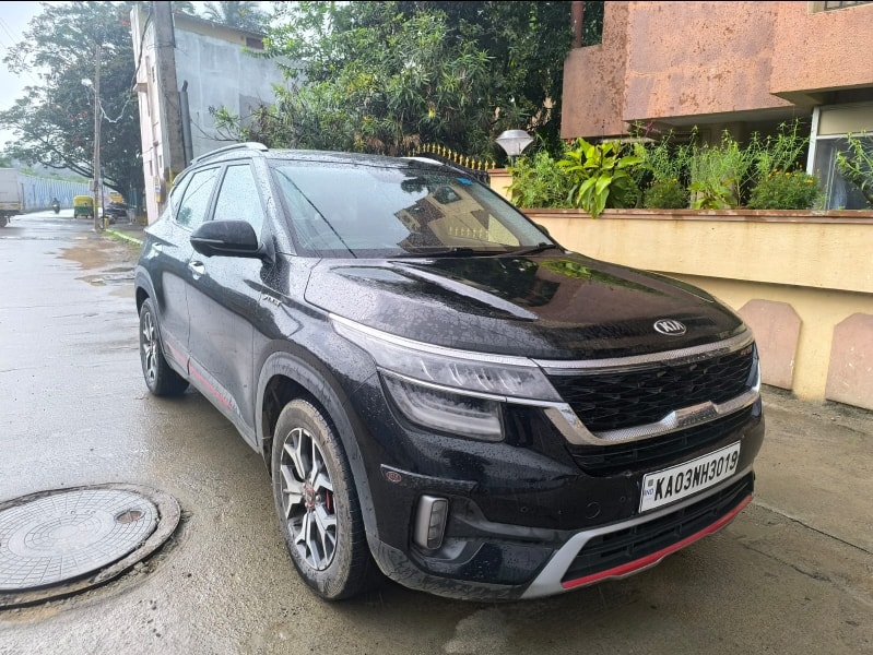 Used 2020 Kia Seltos Used 2020 Kia Seltos