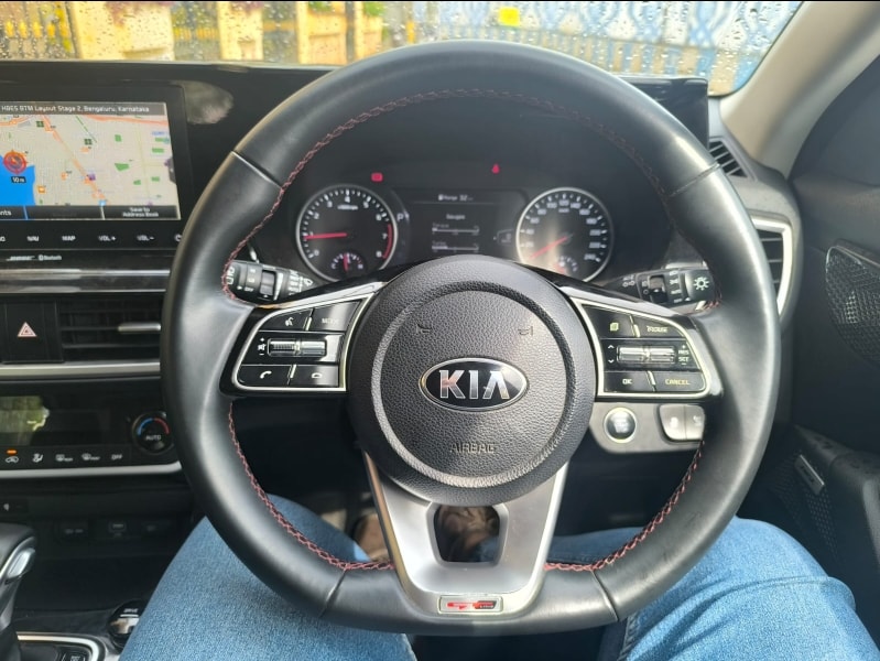 Used 2020 Kia Seltos Used 2020 Kia Seltos