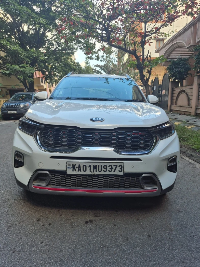 Used 2020 Kia Sonet Used 2020 Kia Sonet