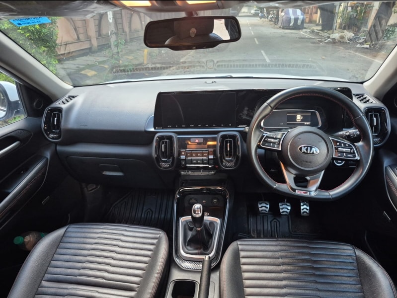 Used 2020 Kia Sonet Used 2020 Kia Sonet