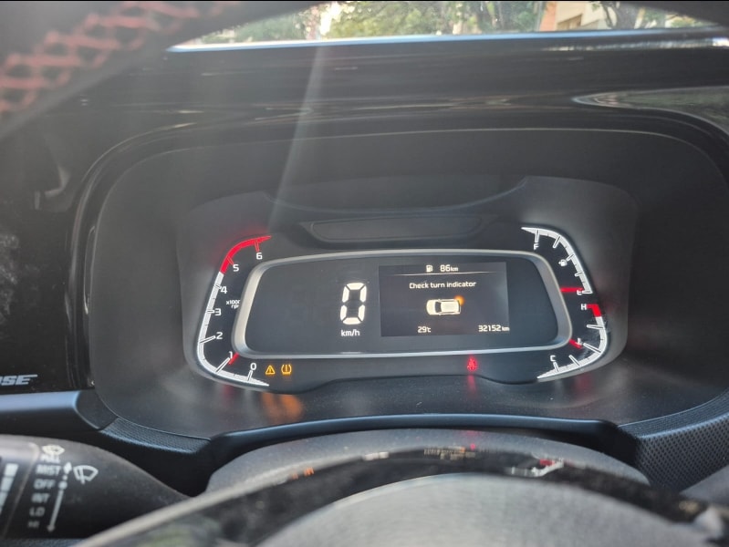 Used 2020 Kia Sonet Used 2020 Kia Sonet