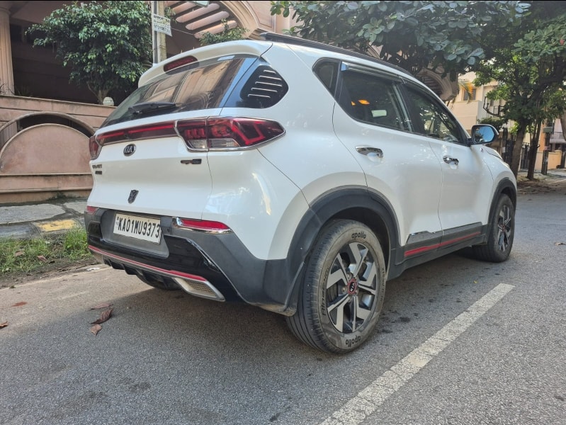 Used 2020 Kia Sonet Used 2020 Kia Sonet