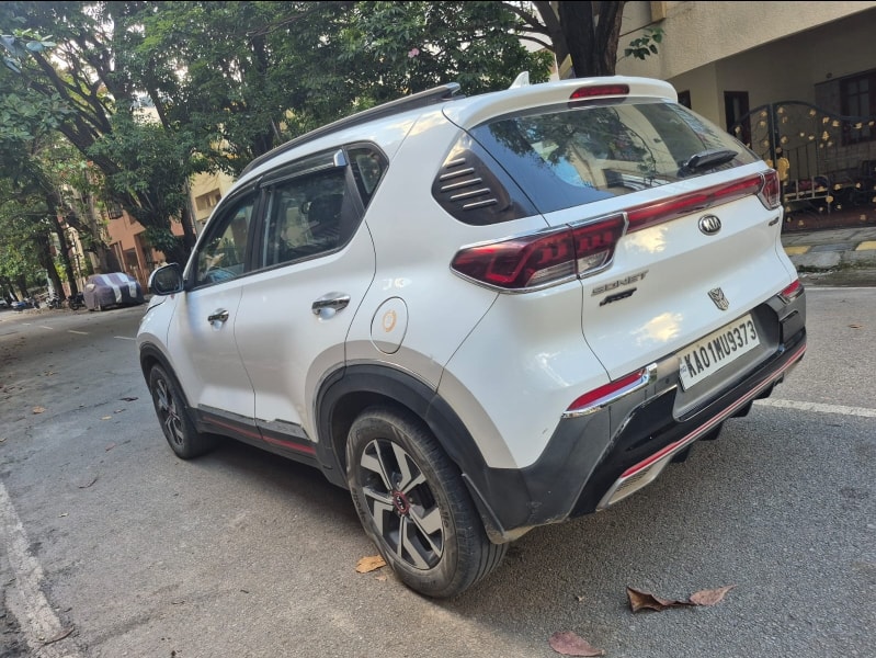 Used 2020 Kia Sonet Used 2020 Kia Sonet