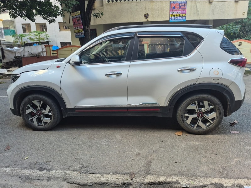 Used 2020 Kia Sonet Used 2020 Kia Sonet