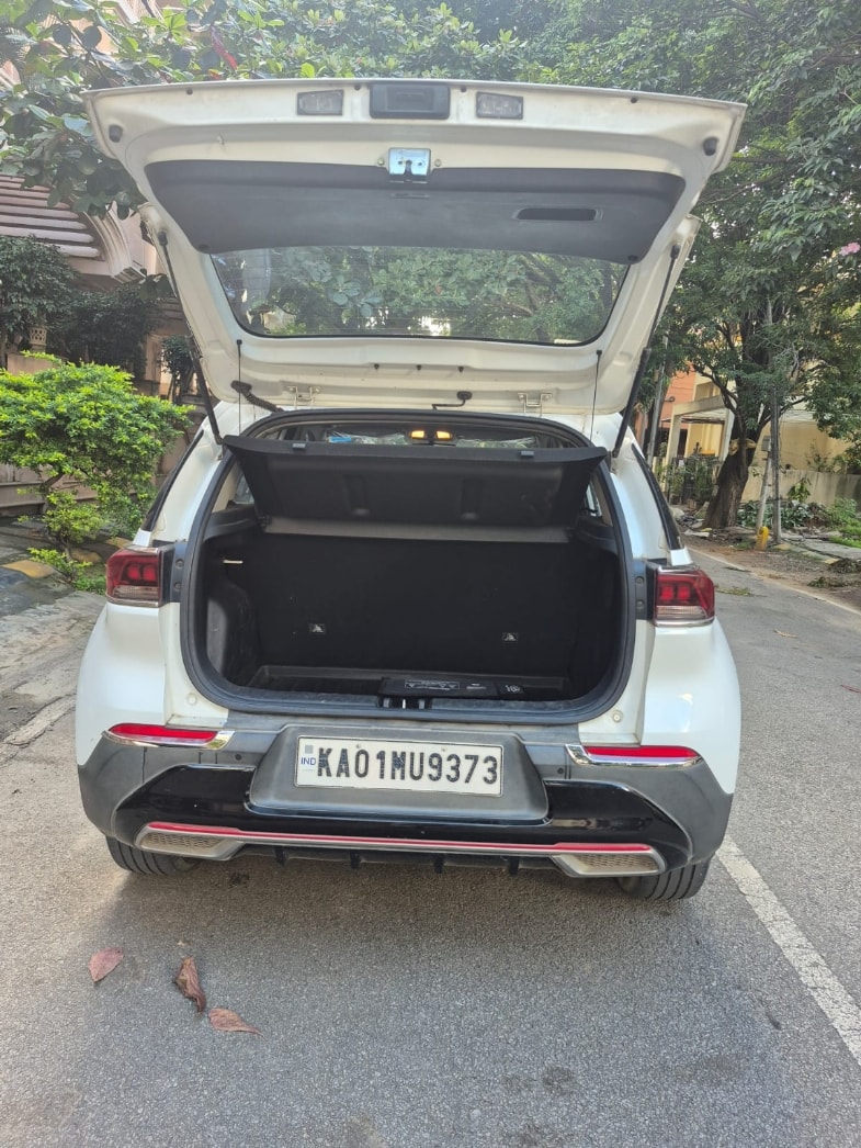 Used 2020 Kia Sonet Used 2020 Kia Sonet