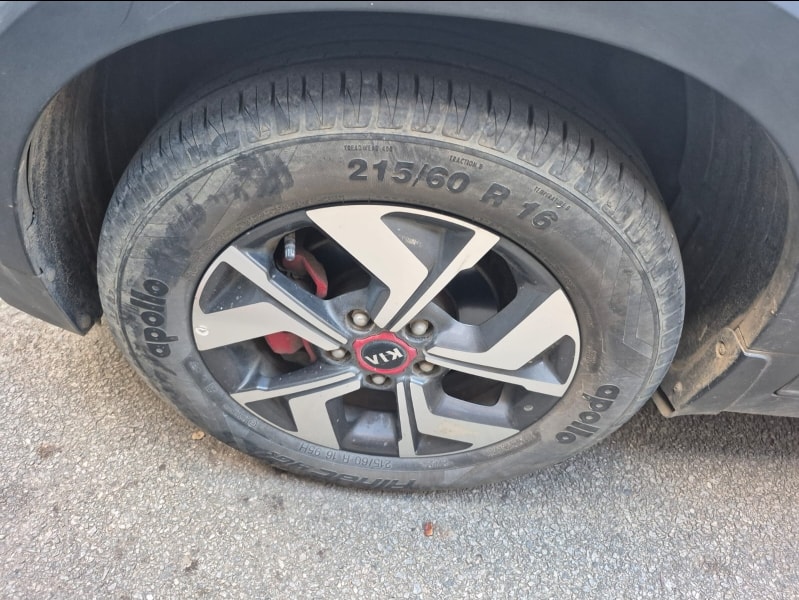 Used 2020 Kia Sonet Used 2020 Kia Sonet