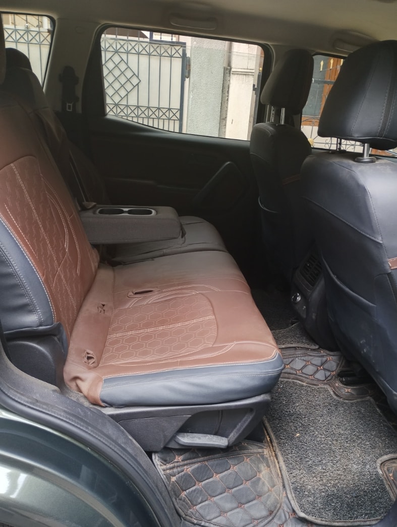 Used 2023 Mahindra Scorpio-N Used 2023 Mahindra Scorpio-N