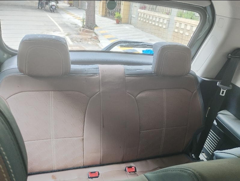 Used 2023 Mahindra Scorpio-N Used 2023 Mahindra Scorpio-N