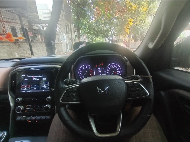 Used 2023 Mahindra Scorpio-N Used 2023 Mahindra Scorpio-N