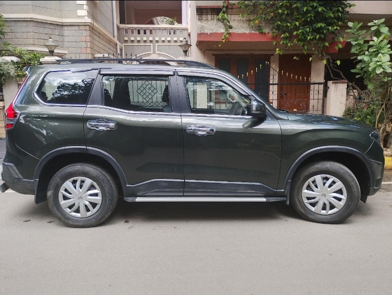 Used 2023 Mahindra Scorpio-N Used 2023 Mahindra Scorpio-N