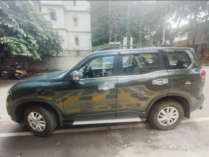Used 2023 Mahindra Scorpio-N Used 2023 Mahindra Scorpio-N