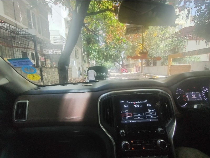 Used 2023 Mahindra Scorpio-N Used 2023 Mahindra Scorpio-N