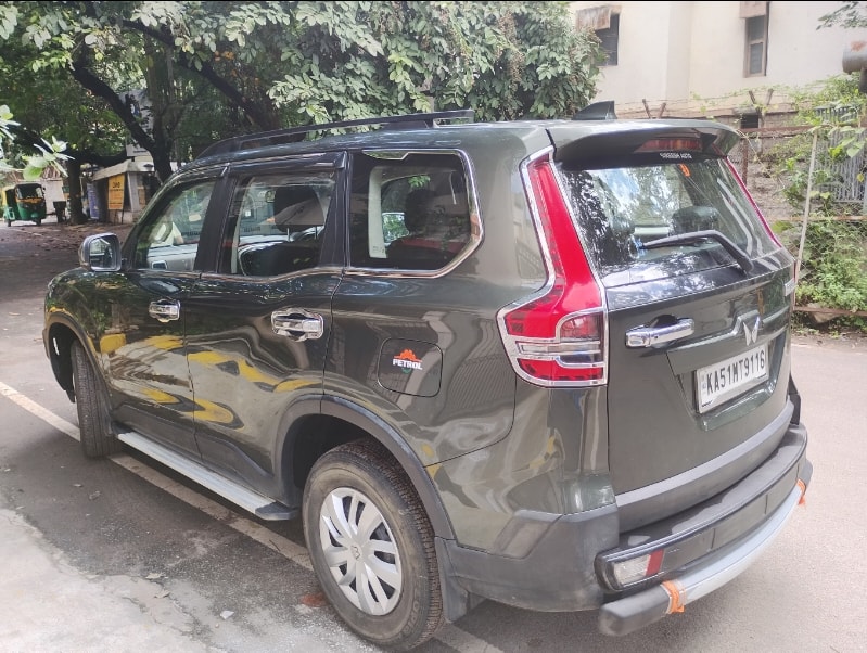Used 2023 Mahindra Scorpio-N Used 2023 Mahindra Scorpio-N