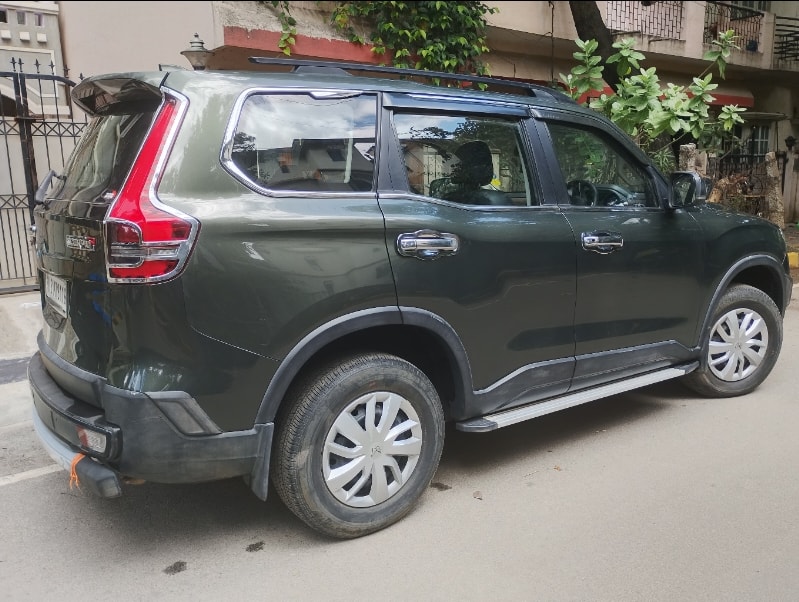 Used 2023 Mahindra Scorpio-N Used 2023 Mahindra Scorpio-N