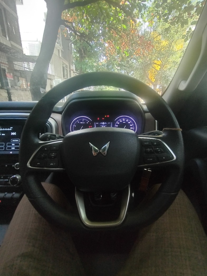 Used 2023 Mahindra Scorpio-N Used 2023 Mahindra Scorpio-N