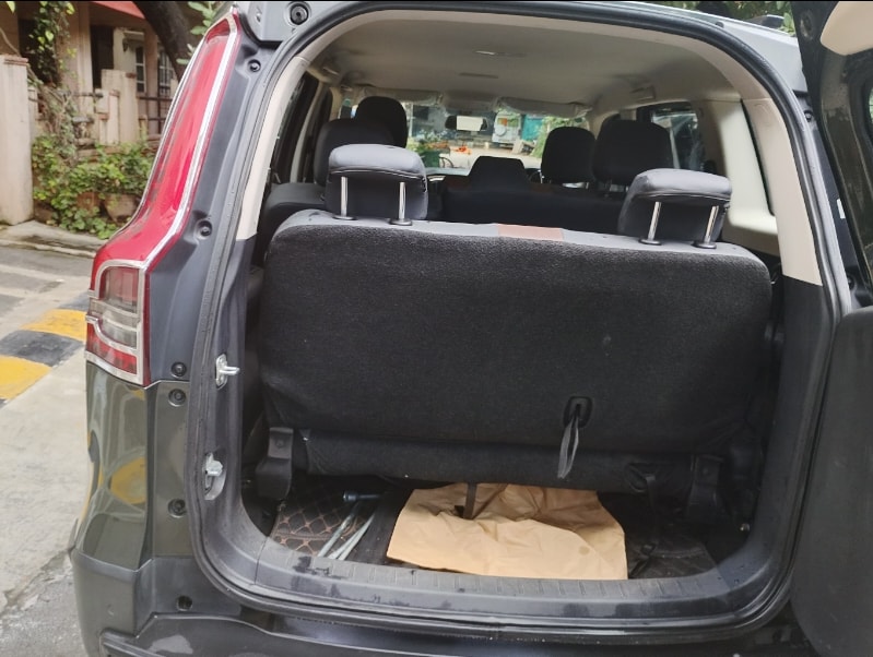 Used 2023 Mahindra Scorpio-N Used 2023 Mahindra Scorpio-N