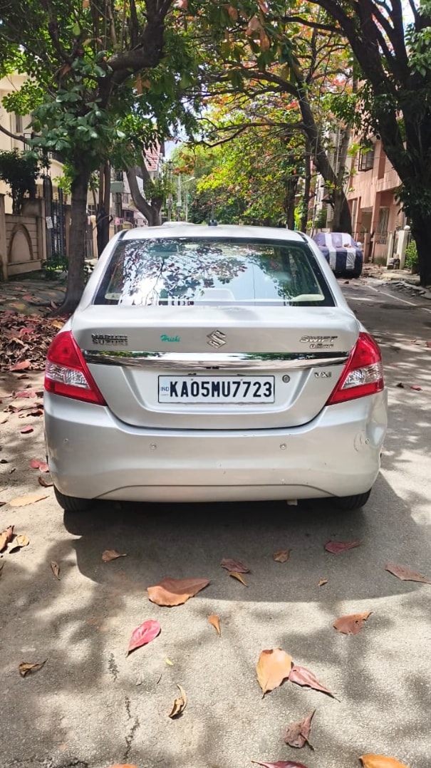 Used 2016 Maruti Suzuki Swift DZire Used 2016 Maruti Suzuki Swift DZire