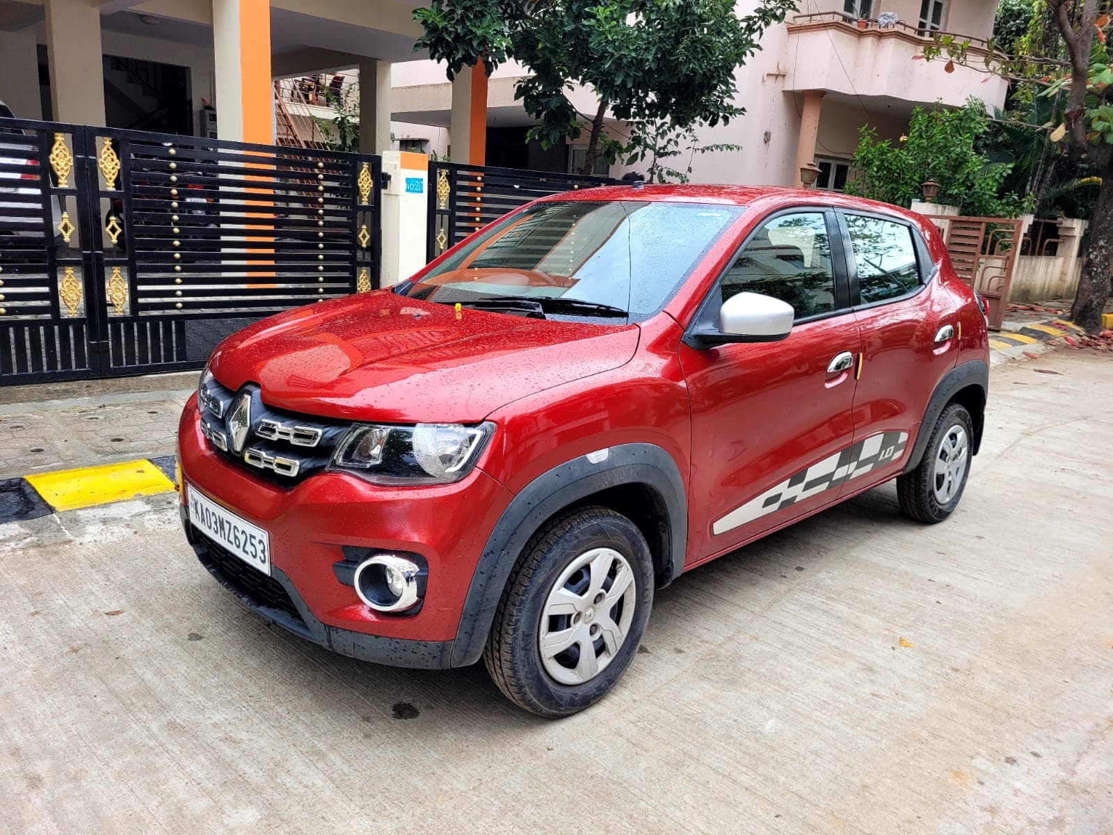 Used 2016 Renault Kwid Used 2016 Renault Kwid