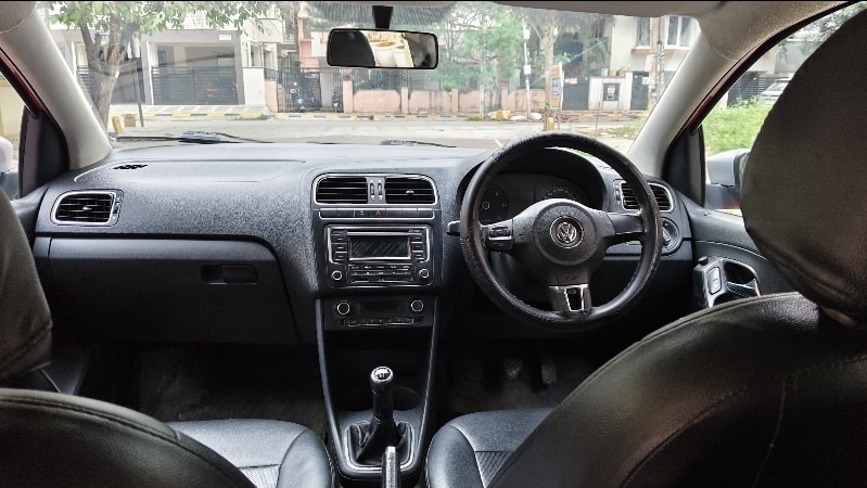 Used 2013 Volkswagen Polo Used 2013 Volkswagen Polo