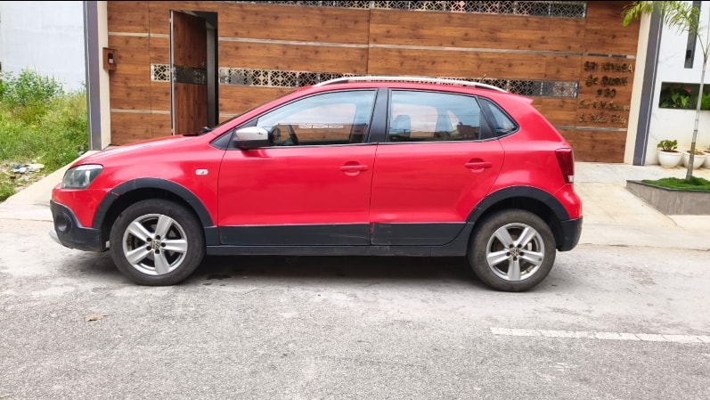 Used 2013 Volkswagen Polo Used 2013 Volkswagen Polo