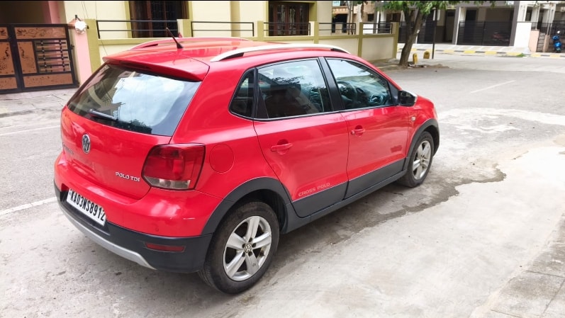 Used 2013 Volkswagen Polo Used 2013 Volkswagen Polo