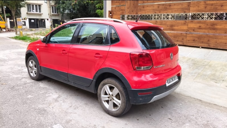 Used 2013 Volkswagen Polo Used 2013 Volkswagen Polo