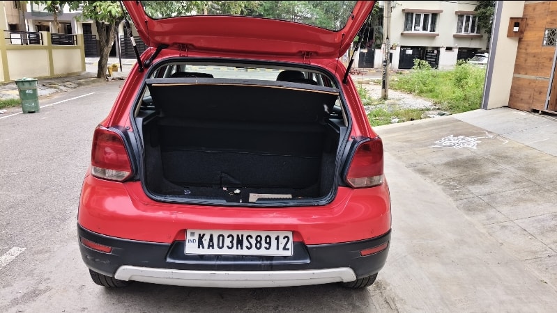 Used 2013 Volkswagen Polo Used 2013 Volkswagen Polo