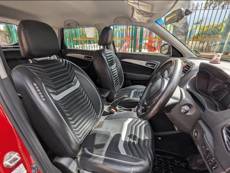 Vitara Brezza image 16 Vitara Brezza image 16