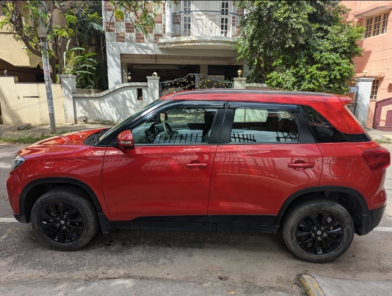 Vitara Brezza image 5 Vitara Brezza image 5