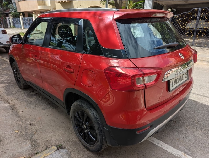 Vitara Brezza image 4 Vitara Brezza image 4