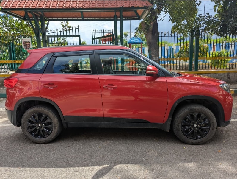 Vitara Brezza image 6 Vitara Brezza image 6