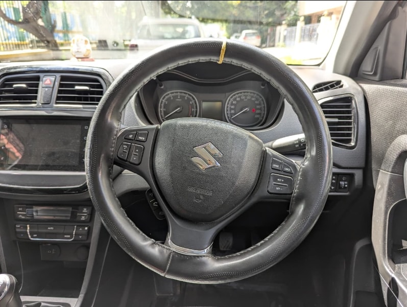 Vitara Brezza image 13 Vitara Brezza image 13