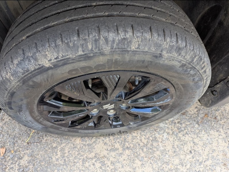 Vitara Brezza image 9 Vitara Brezza image 9